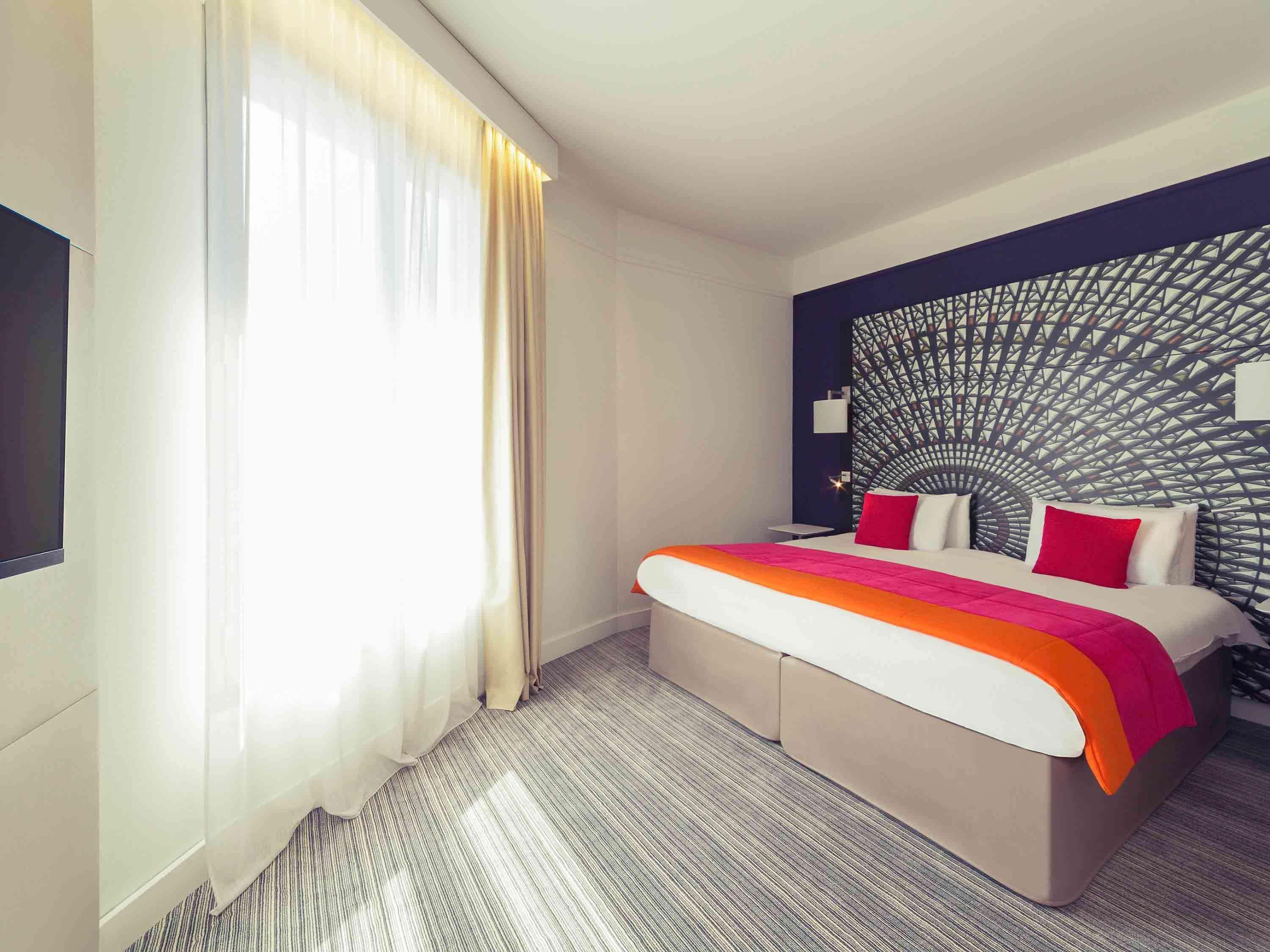 Mercure Nantes Centre Grand Hotel Exterior photo