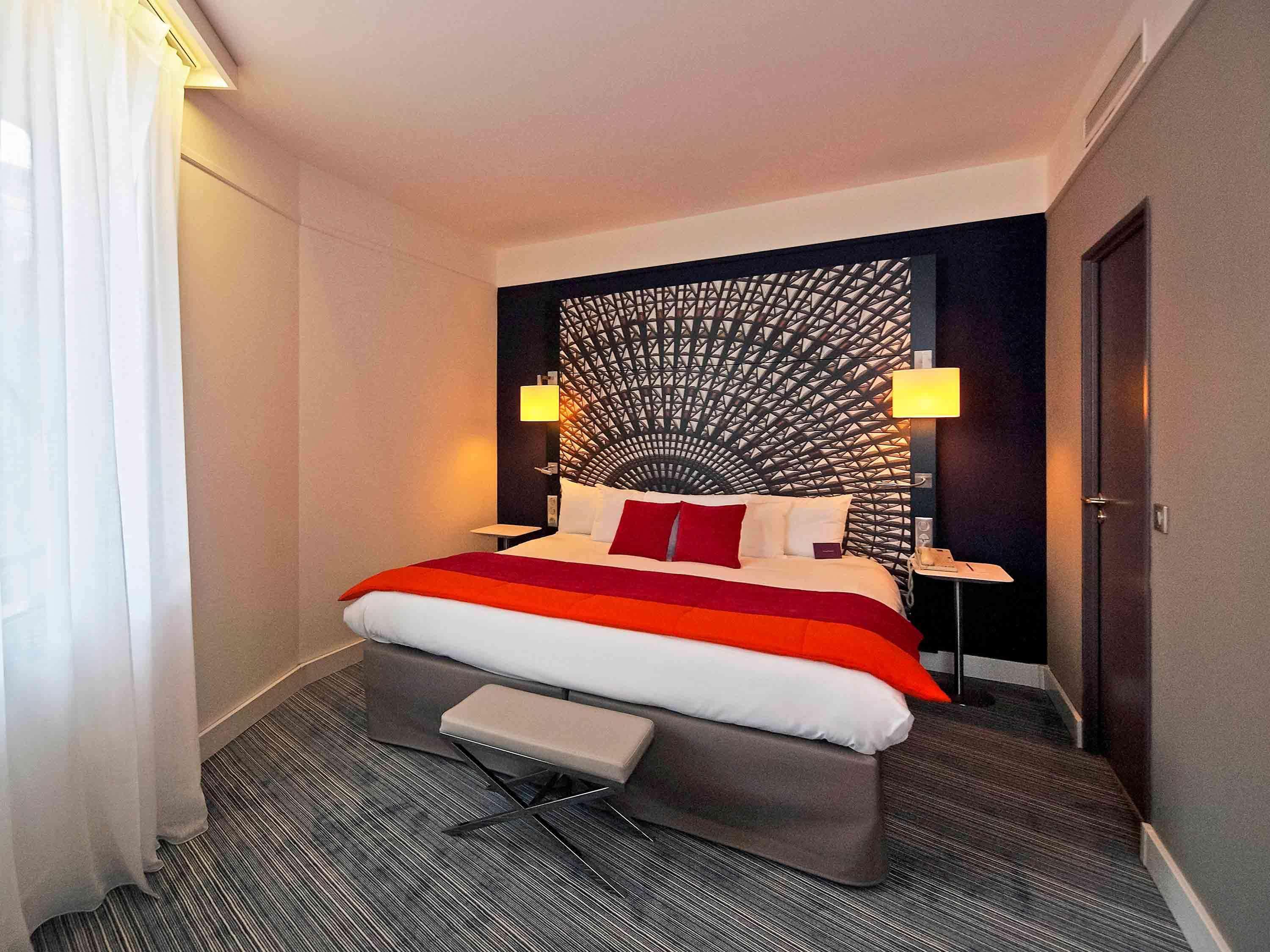 Mercure Nantes Centre Grand Hotel Exterior photo