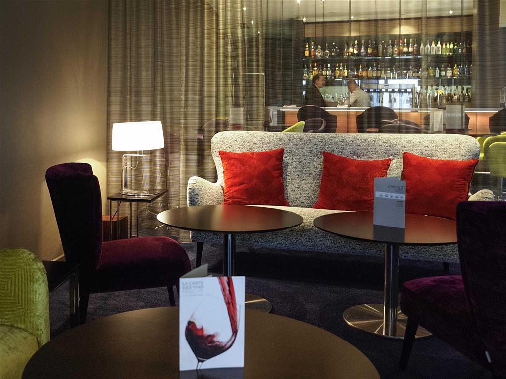 Mercure Nantes Centre Grand Hotel Exterior photo