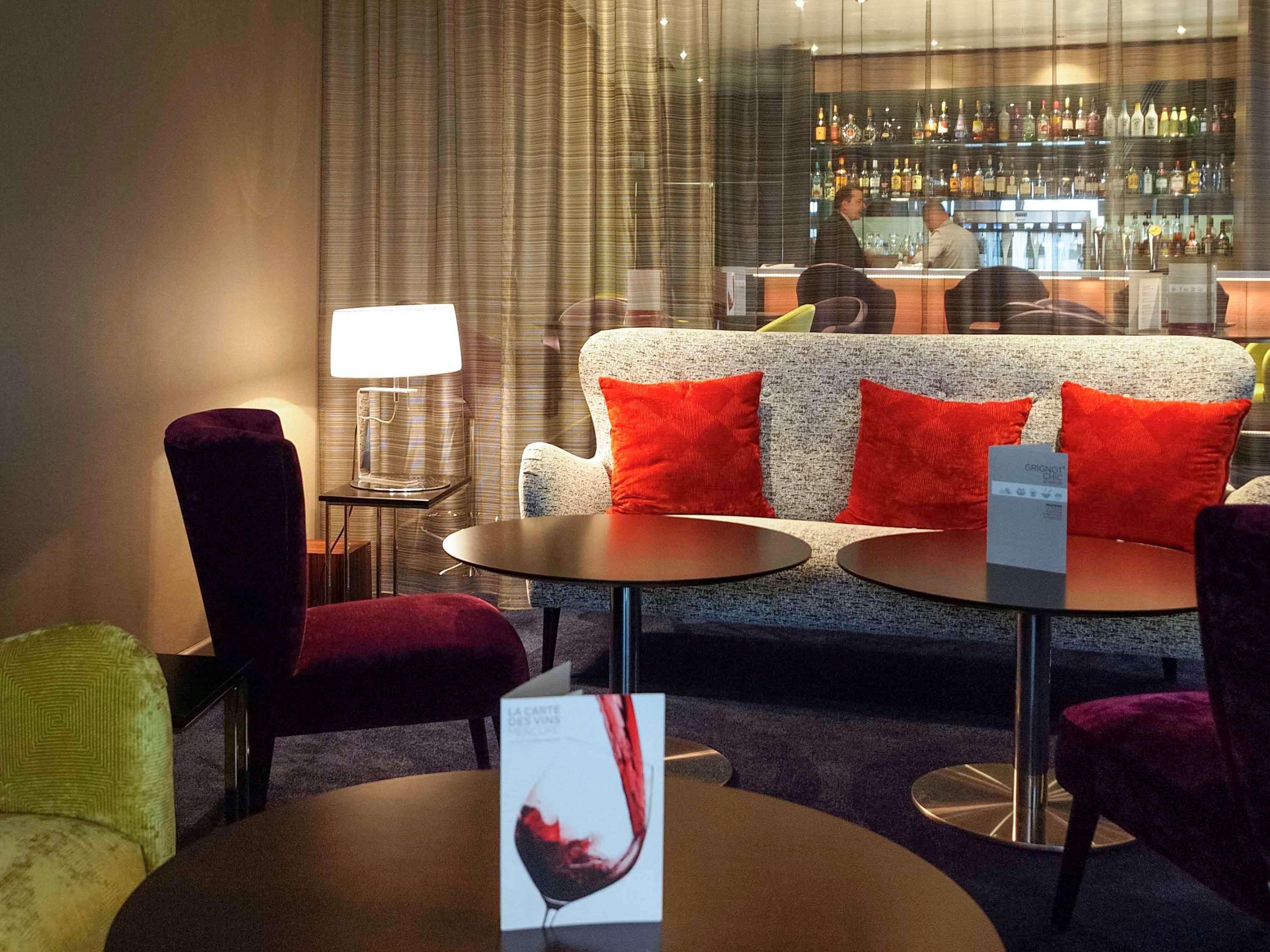 Mercure Nantes Centre Grand Hotel Exterior photo