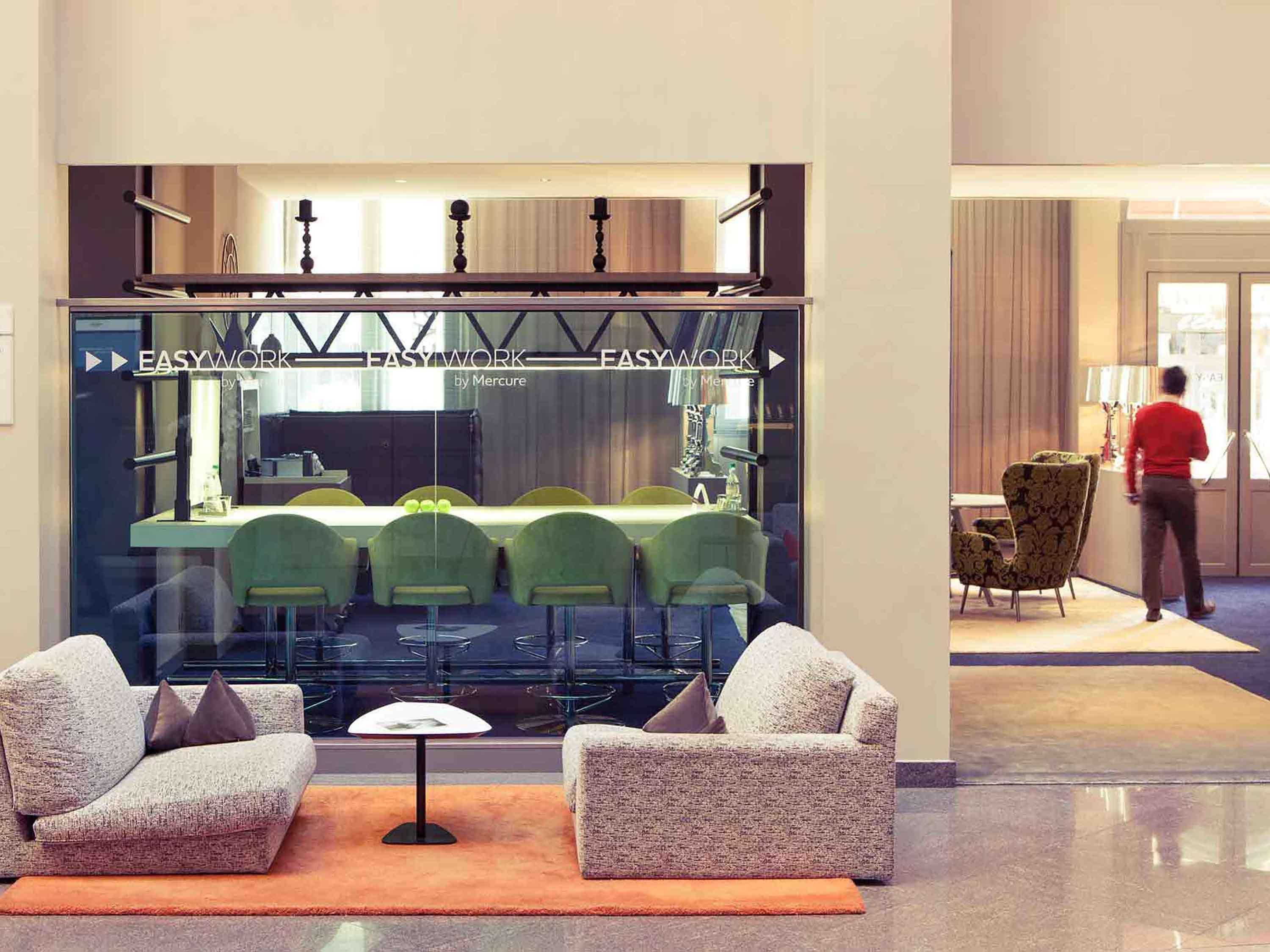 Mercure Nantes Centre Grand Hotel Exterior photo