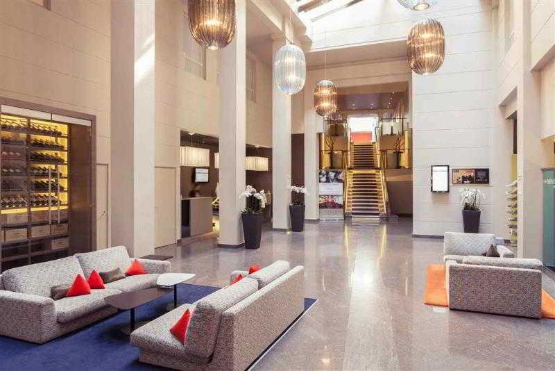 Mercure Nantes Centre Grand Hotel Exterior photo