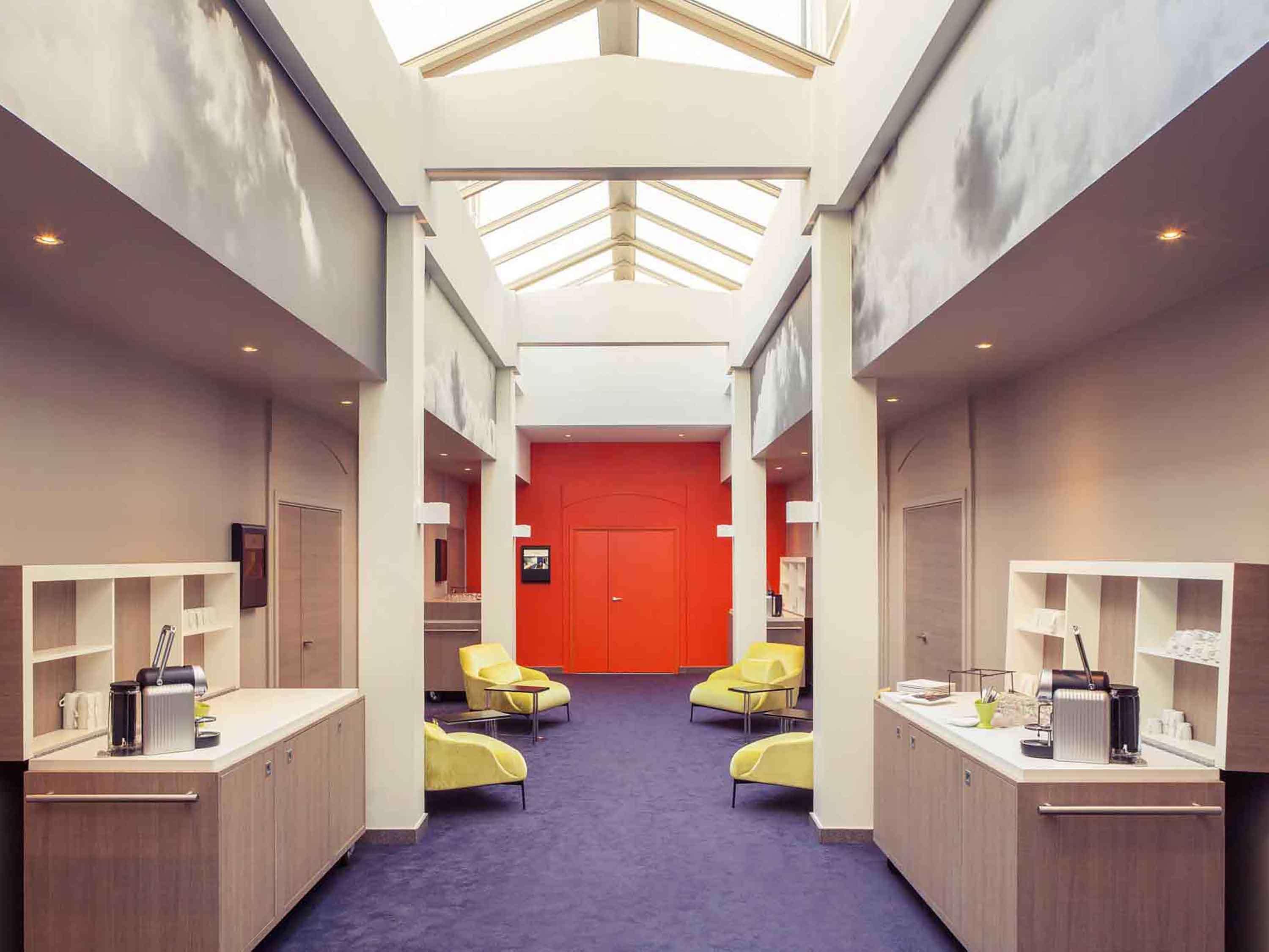 Mercure Nantes Centre Grand Hotel Exterior photo