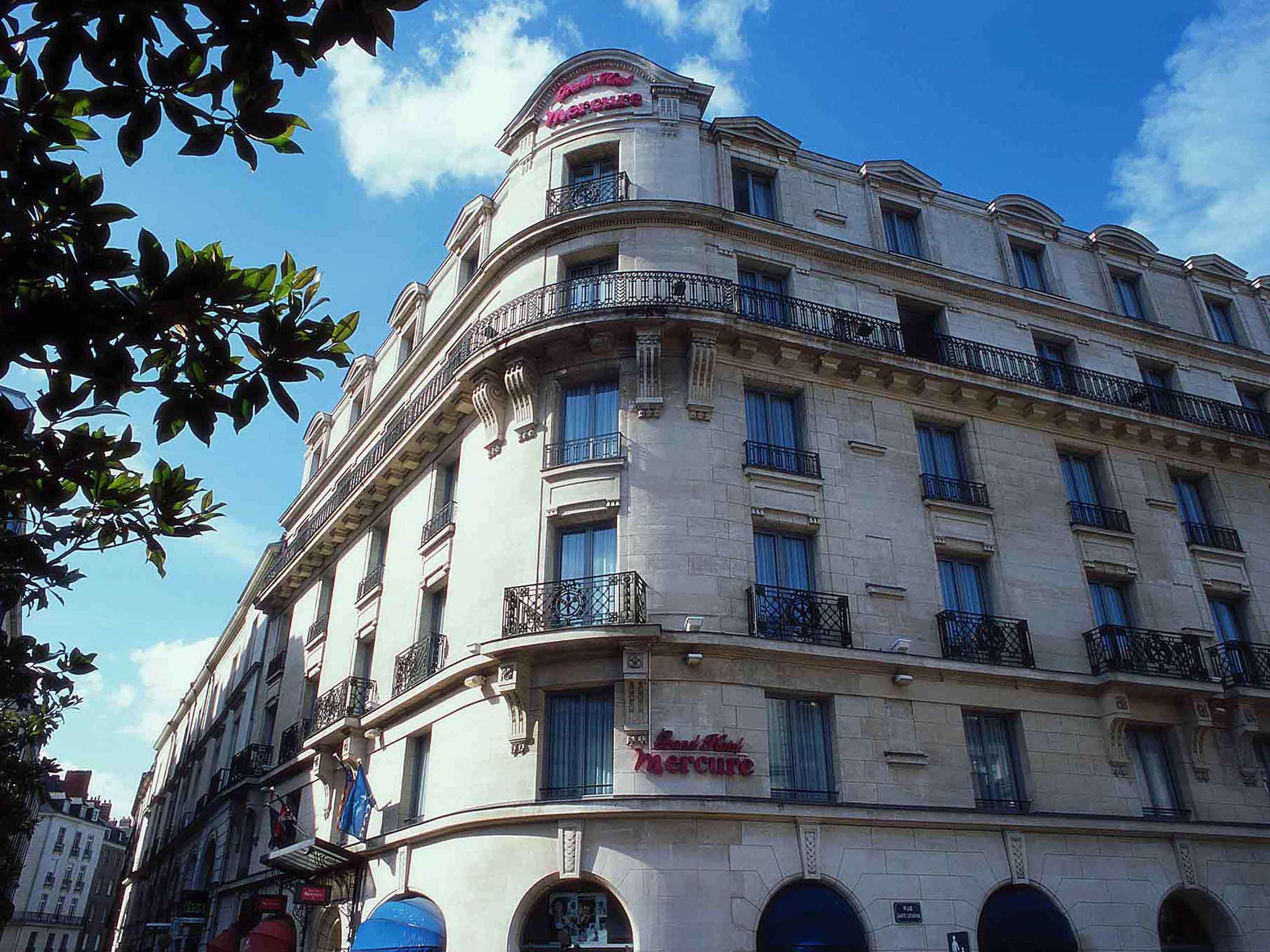 Mercure Nantes Centre Grand Hotel Exterior photo