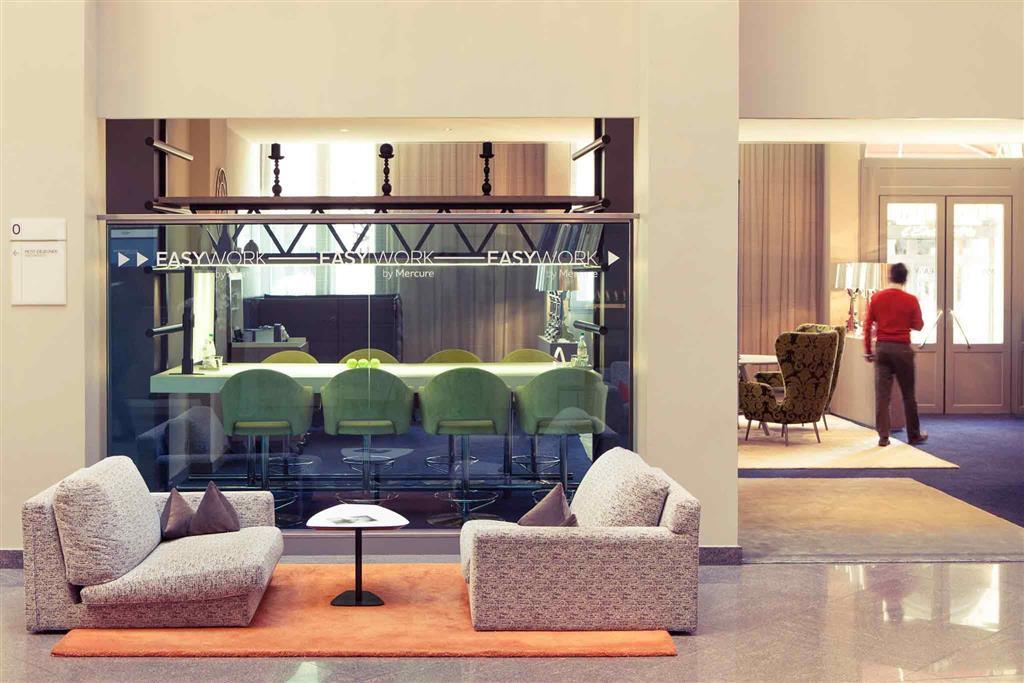 Mercure Nantes Centre Grand Hotel Exterior photo