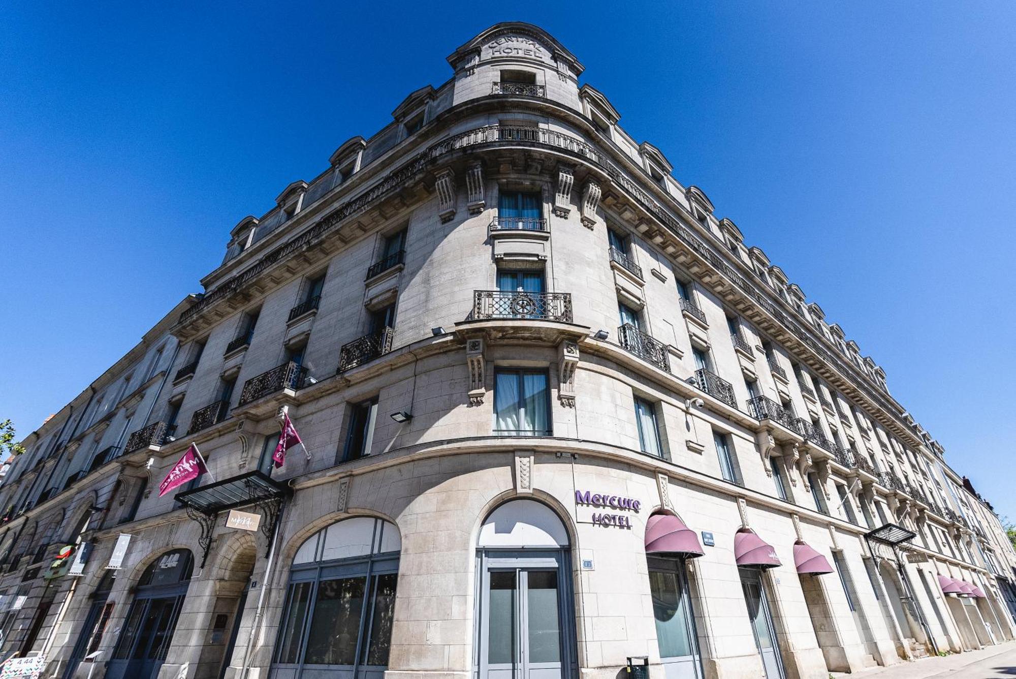Mercure Nantes Centre Grand Hotel Exterior photo
