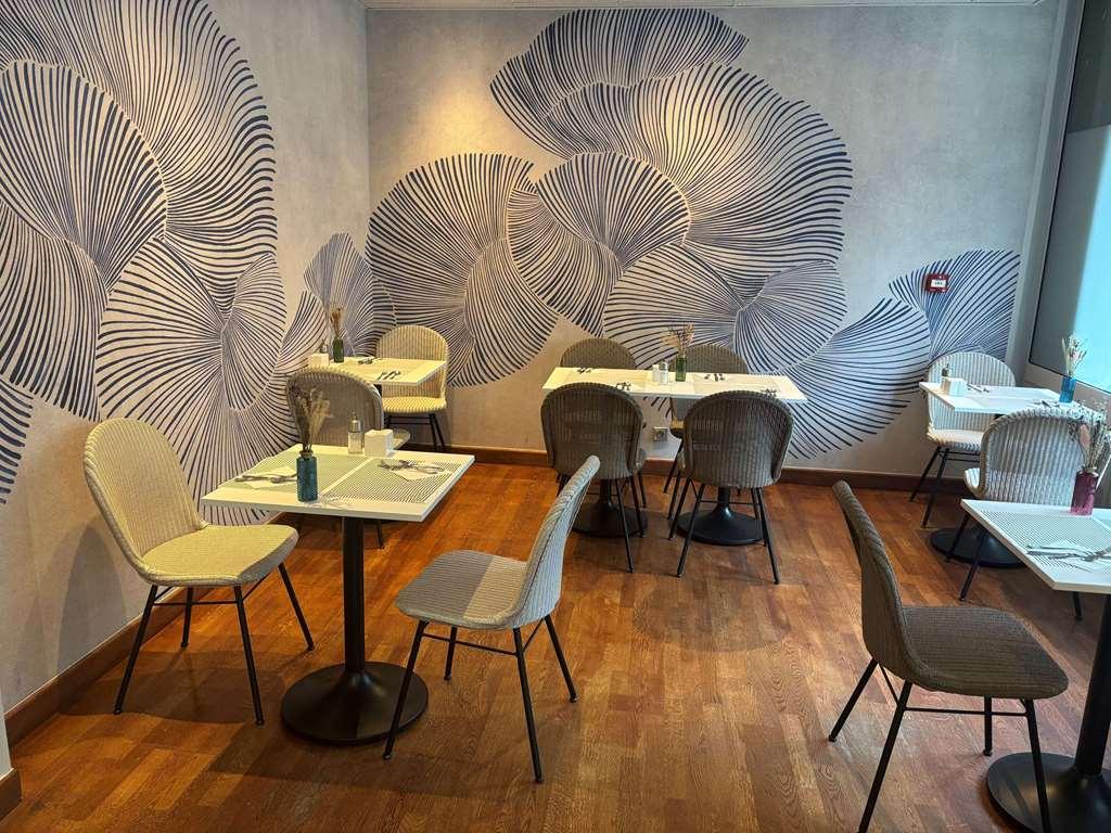 Mercure Nantes Centre Grand Hotel Restaurant photo