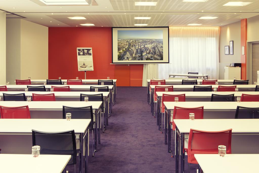 Mercure Nantes Centre Grand Hotel Exterior photo