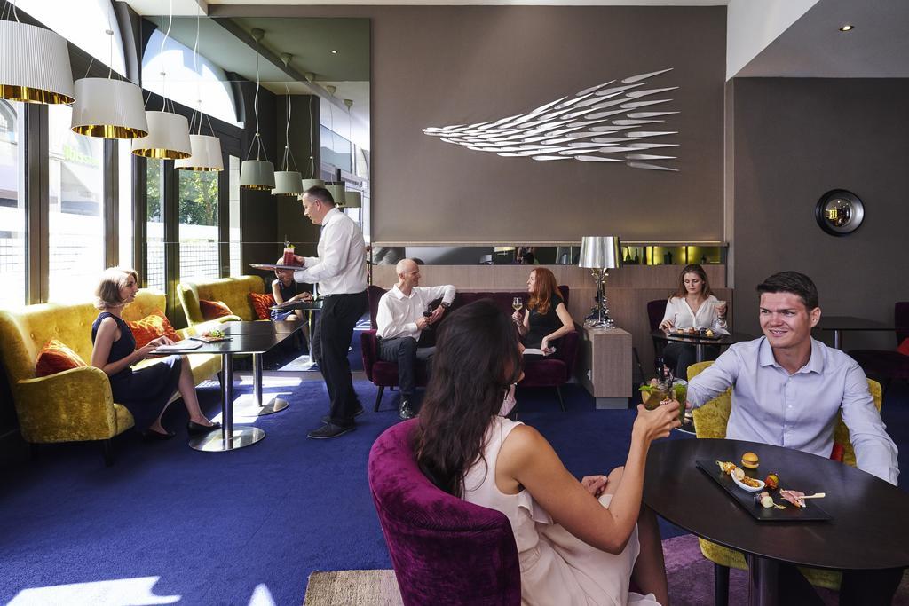 Mercure Nantes Centre Grand Hotel Exterior photo