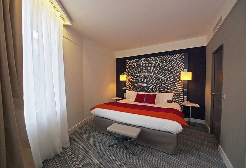 Mercure Nantes Centre Grand Hotel Exterior photo